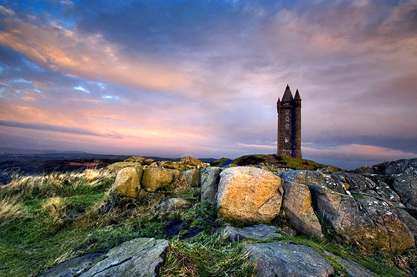 Scrabo Dawn 